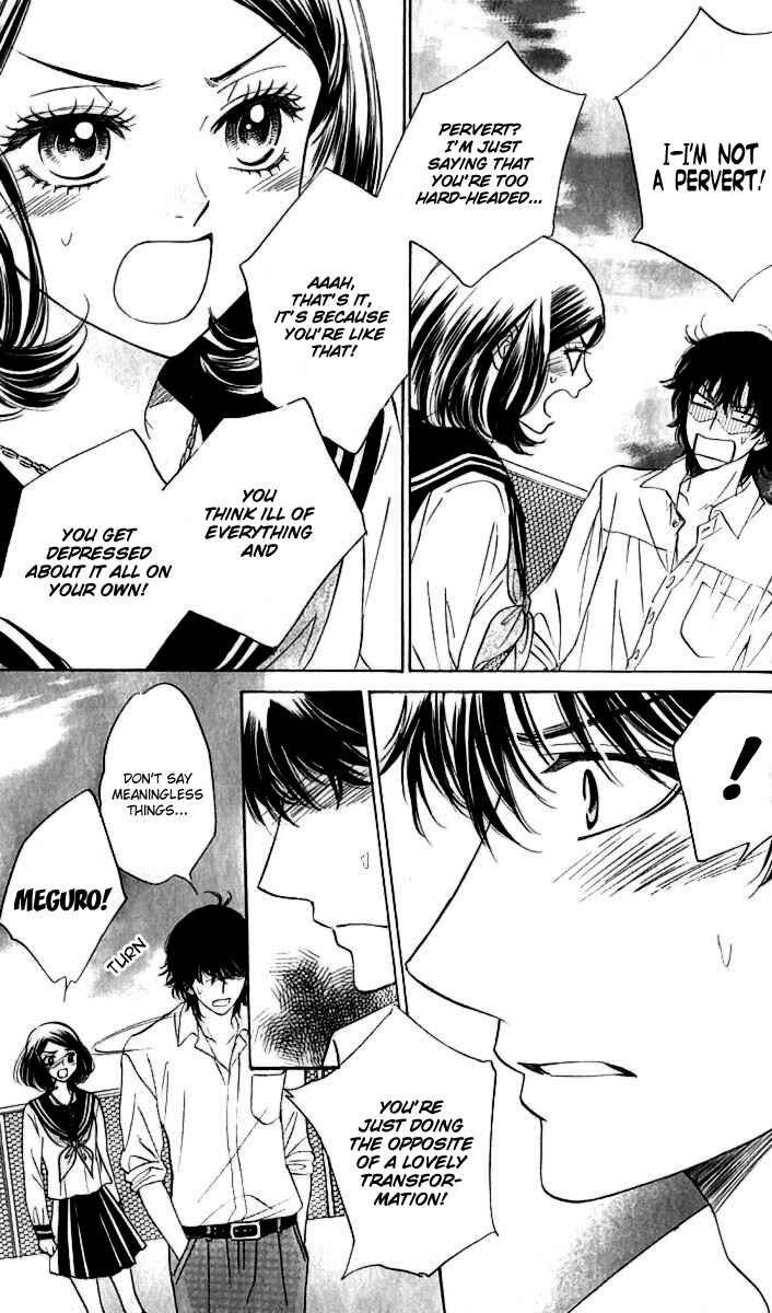 Page 8 Chapter 63 Akuma to Love Song