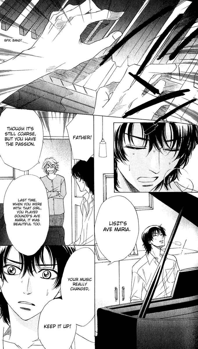 Page 18 Chapter 57 Akuma to Love Song
