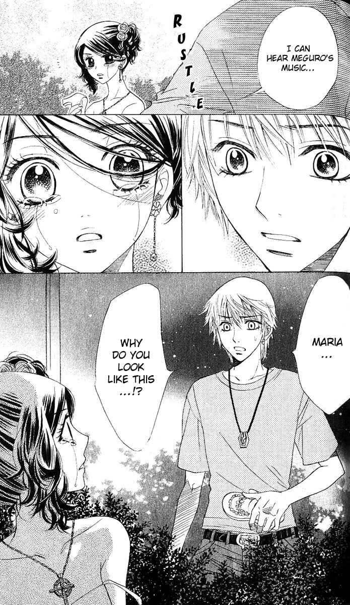 Page 27 Chapter 60 Akuma to Love Song