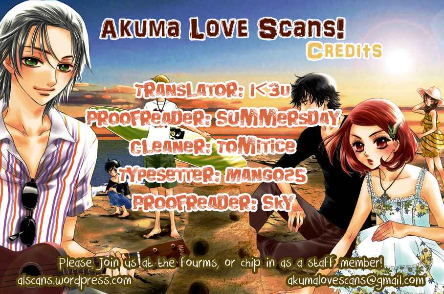 Page 28 Chapter 60 Akuma to Love Song