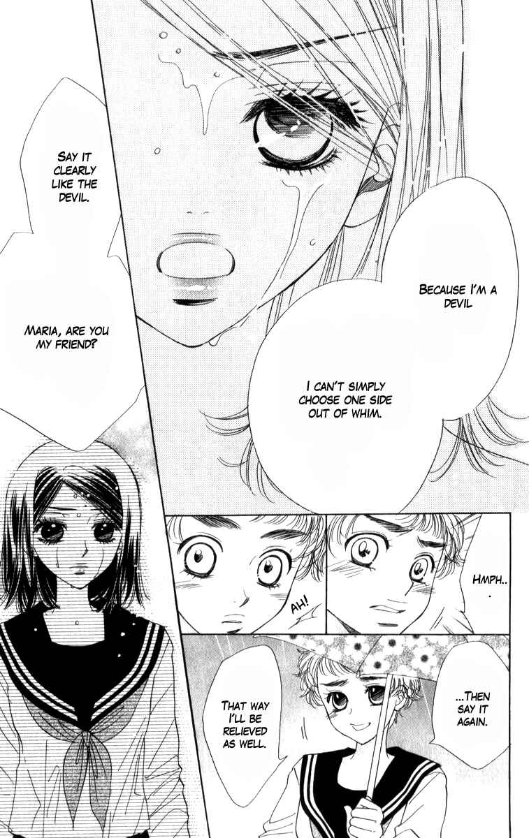 Page 13 Chapter 19 Akuma to Love Song