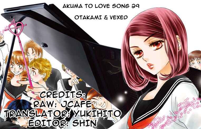 Page 27 Chapter 29 Akuma to Love Song