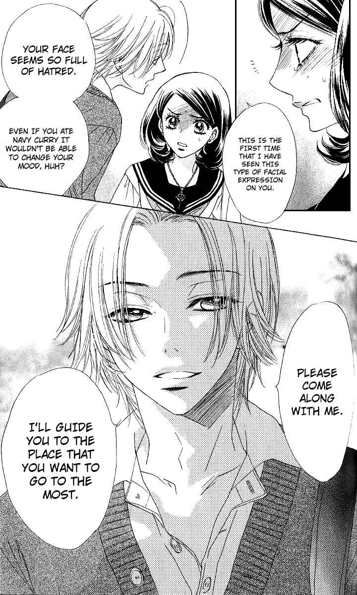 Page 26 Chapter 71 Akuma to Love Song