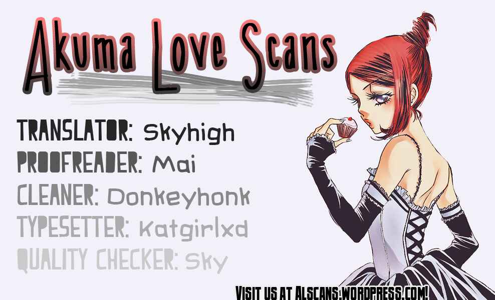 Page 27 Chapter 71 Akuma to Love Song