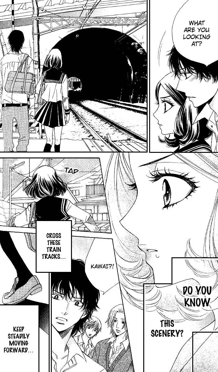 Page 5 Chapter 71 Akuma to Love Song