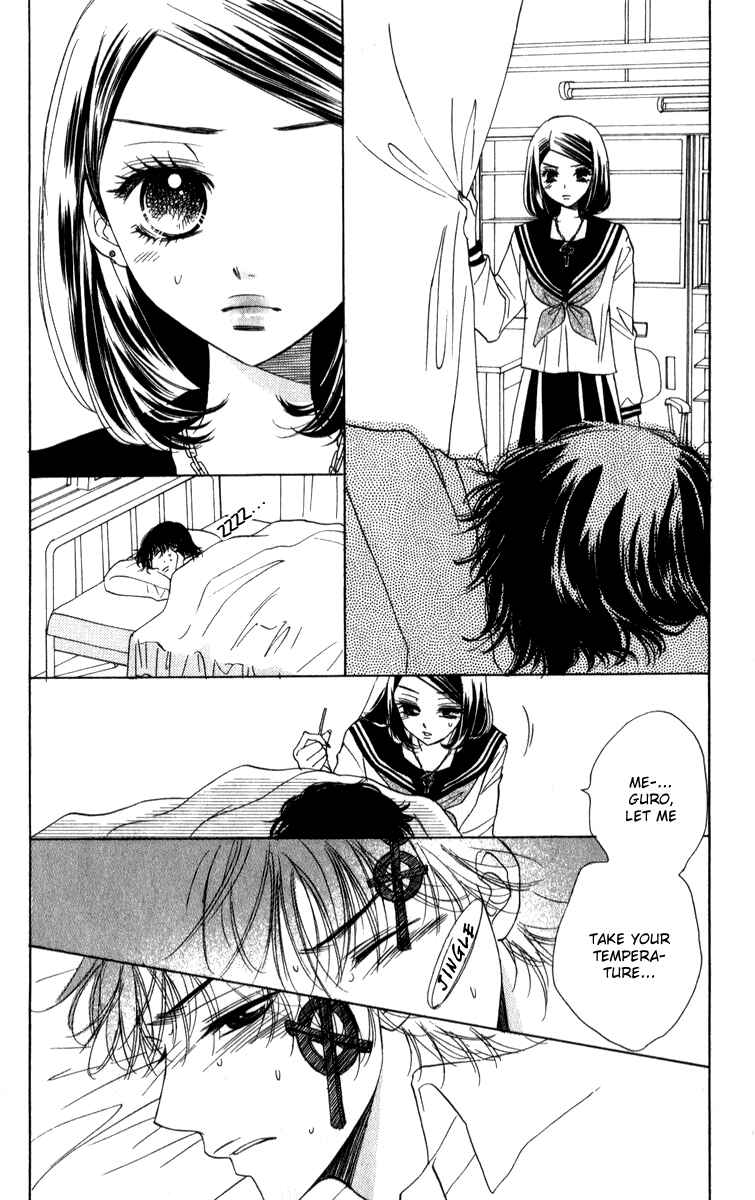 Page 26 Chapter 24 Akuma to Love Song