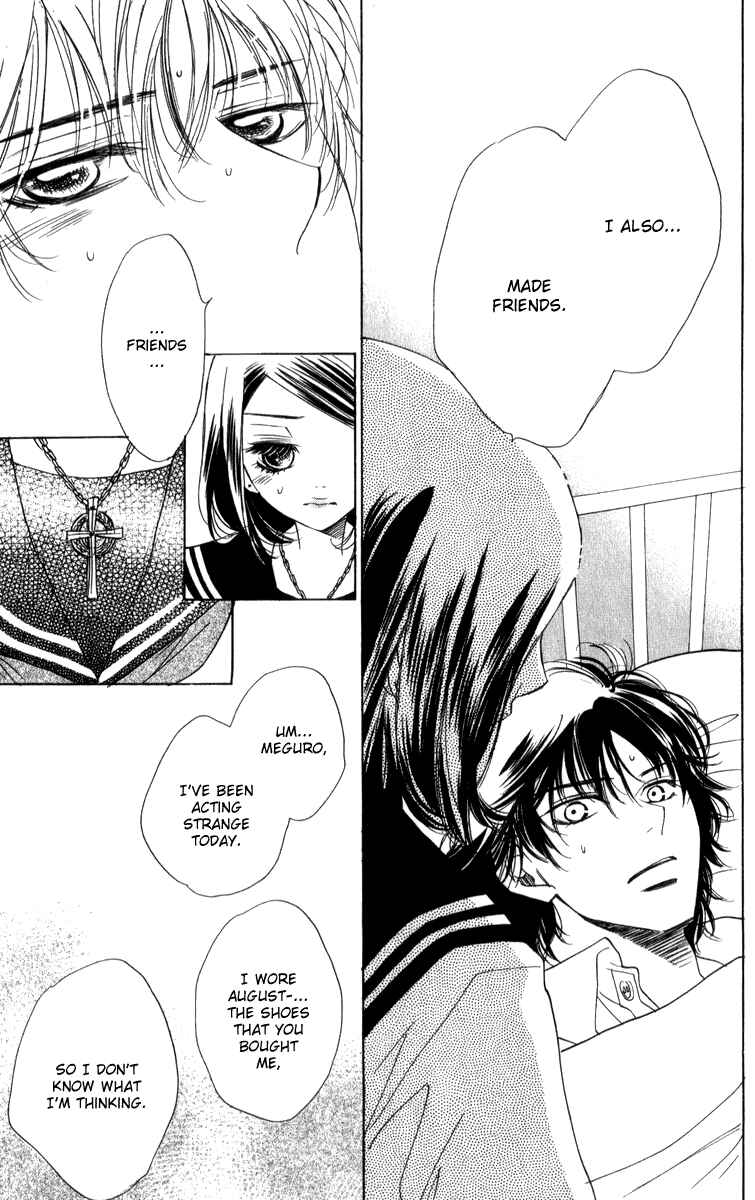 Page 29 Chapter 24 Akuma to Love Song