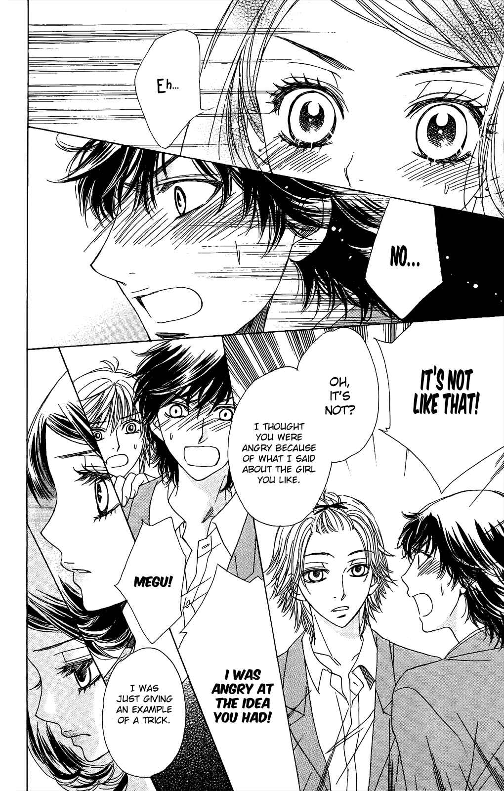 Page 17 Chapter 50 Akuma to Love Song