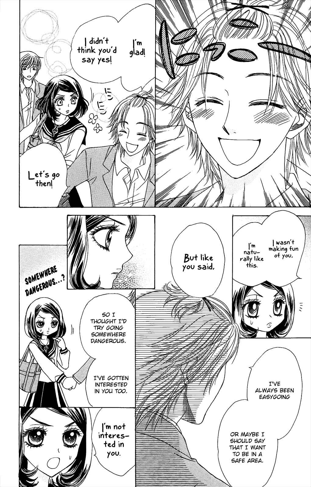 Page 23 Chapter 50 Akuma to Love Song