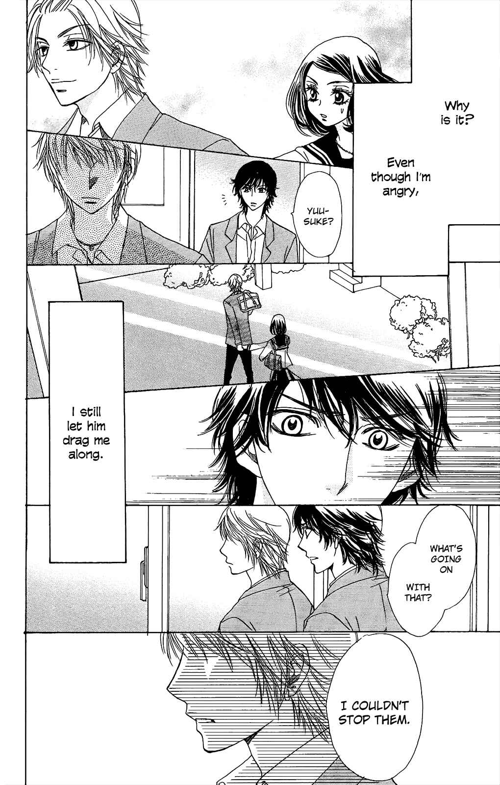 Page 25 Chapter 50 Akuma to Love Song