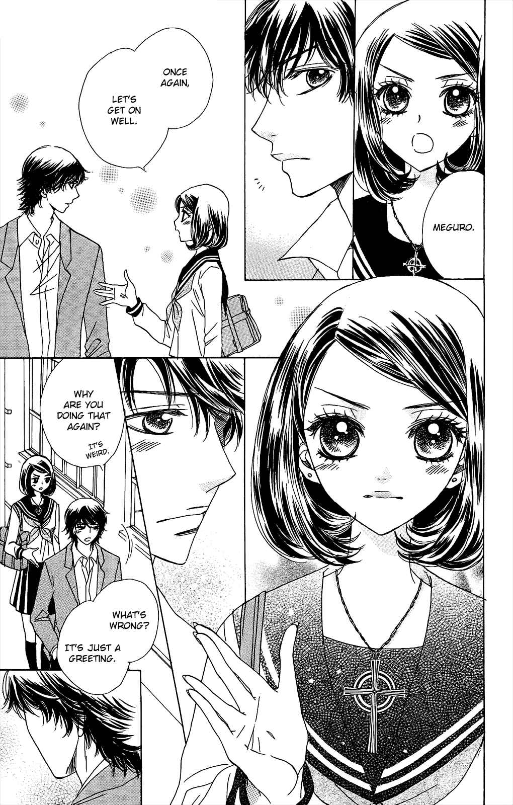 Page 8 Chapter 50 Akuma to Love Song