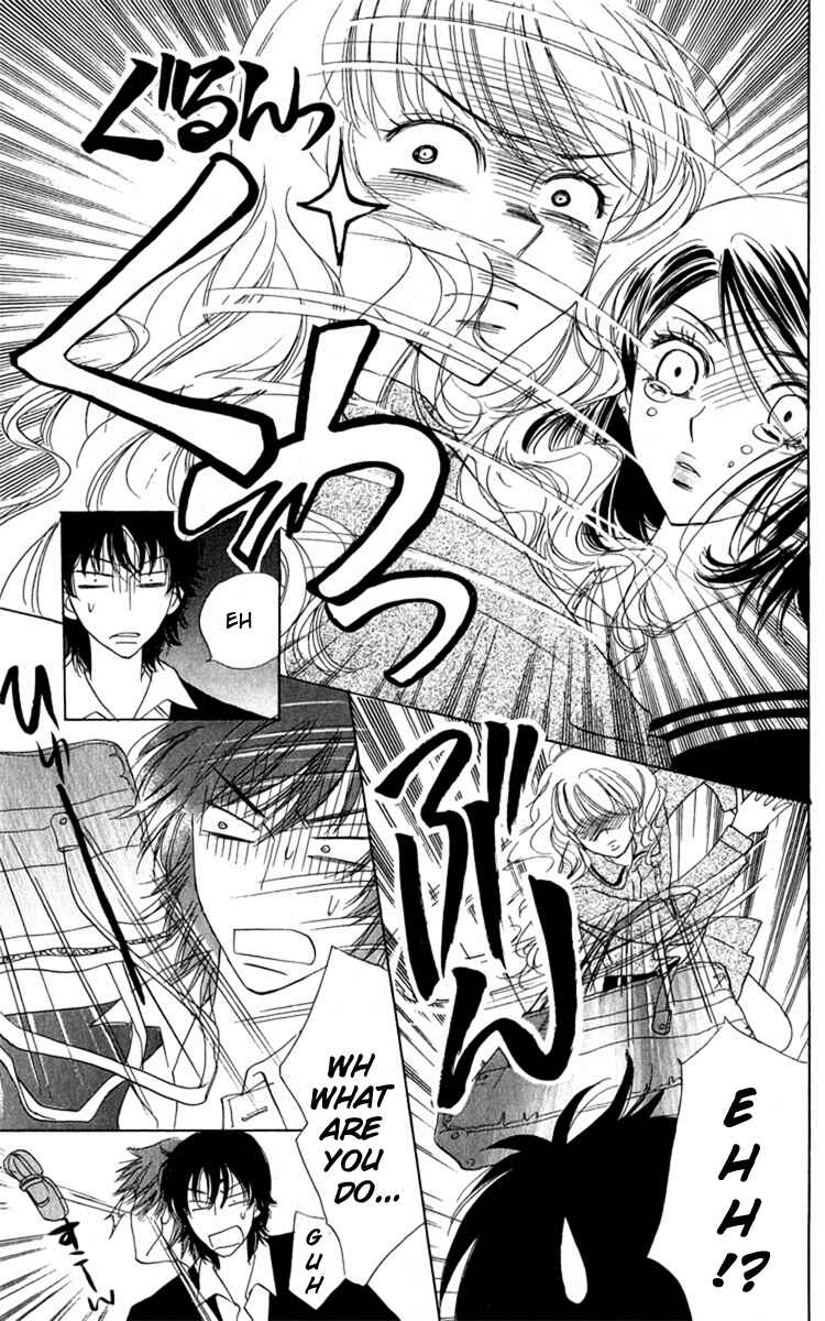 Page 11 Chapter 30 Akuma to Love Song