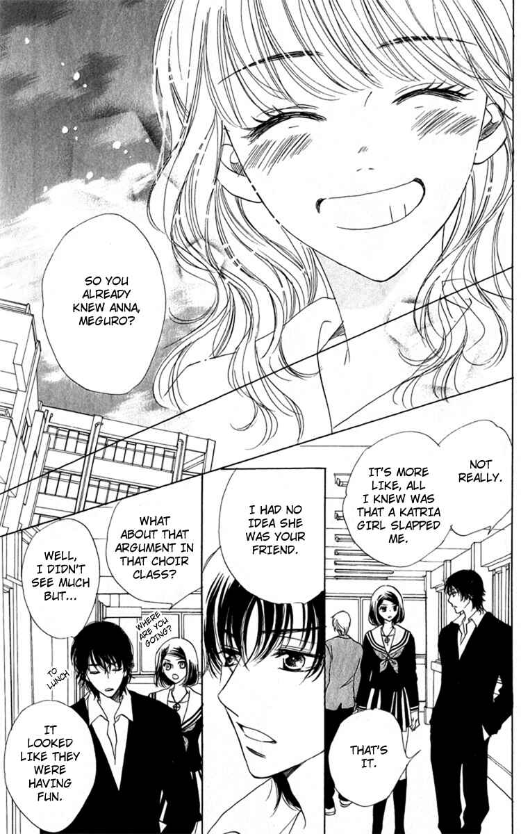 Page 17 Chapter 30 Akuma to Love Song