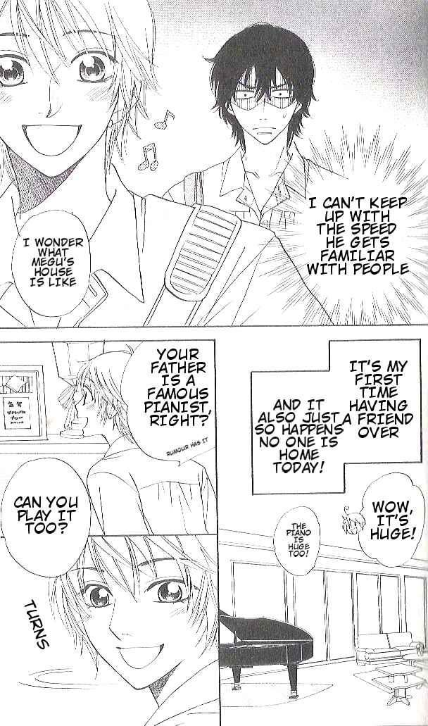 Page 3 Chapter 91.5 Akuma to Love Song