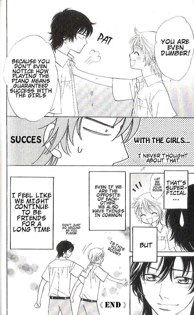 Page 8 Chapter 91.5 Akuma to Love Song