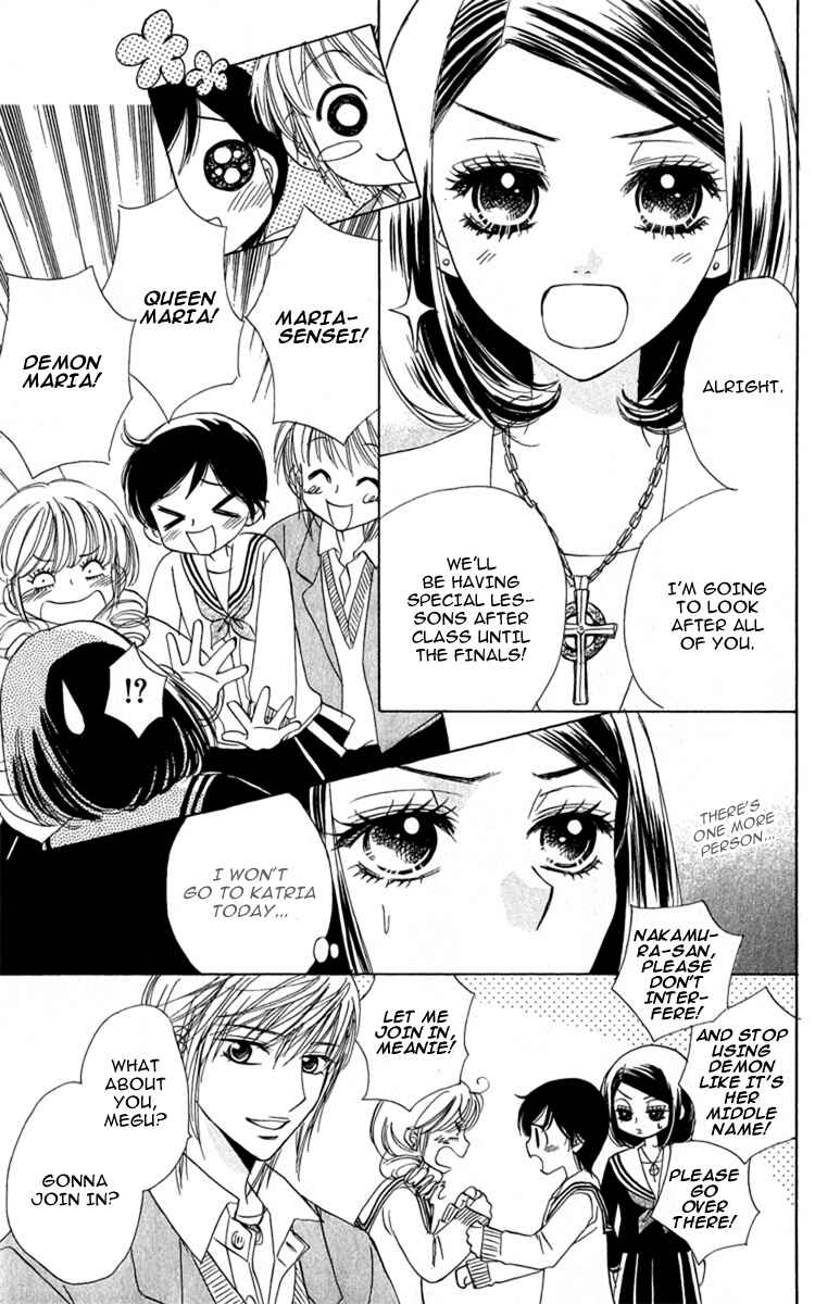 Page 23 Chapter 27 Akuma to Love Song