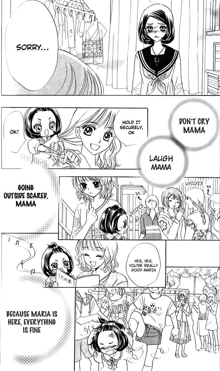 Page 27 Chapter 66 Akuma to Love Song
