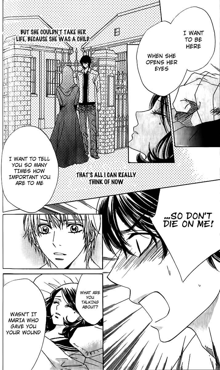 Page 35 Chapter 66 Akuma to Love Song