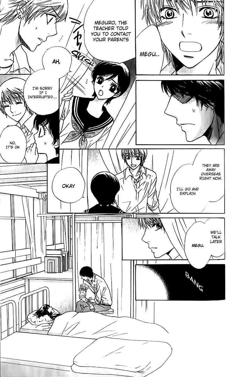 Page 36 Chapter 66 Akuma to Love Song