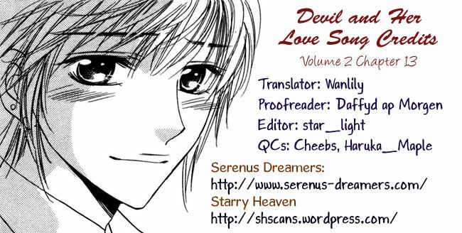 Page 30 Chapter 13 Akuma to Love Song