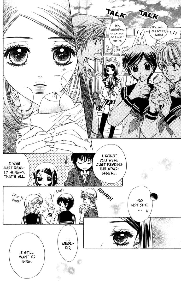 Page 34 Chapter 23 Akuma to Love Song