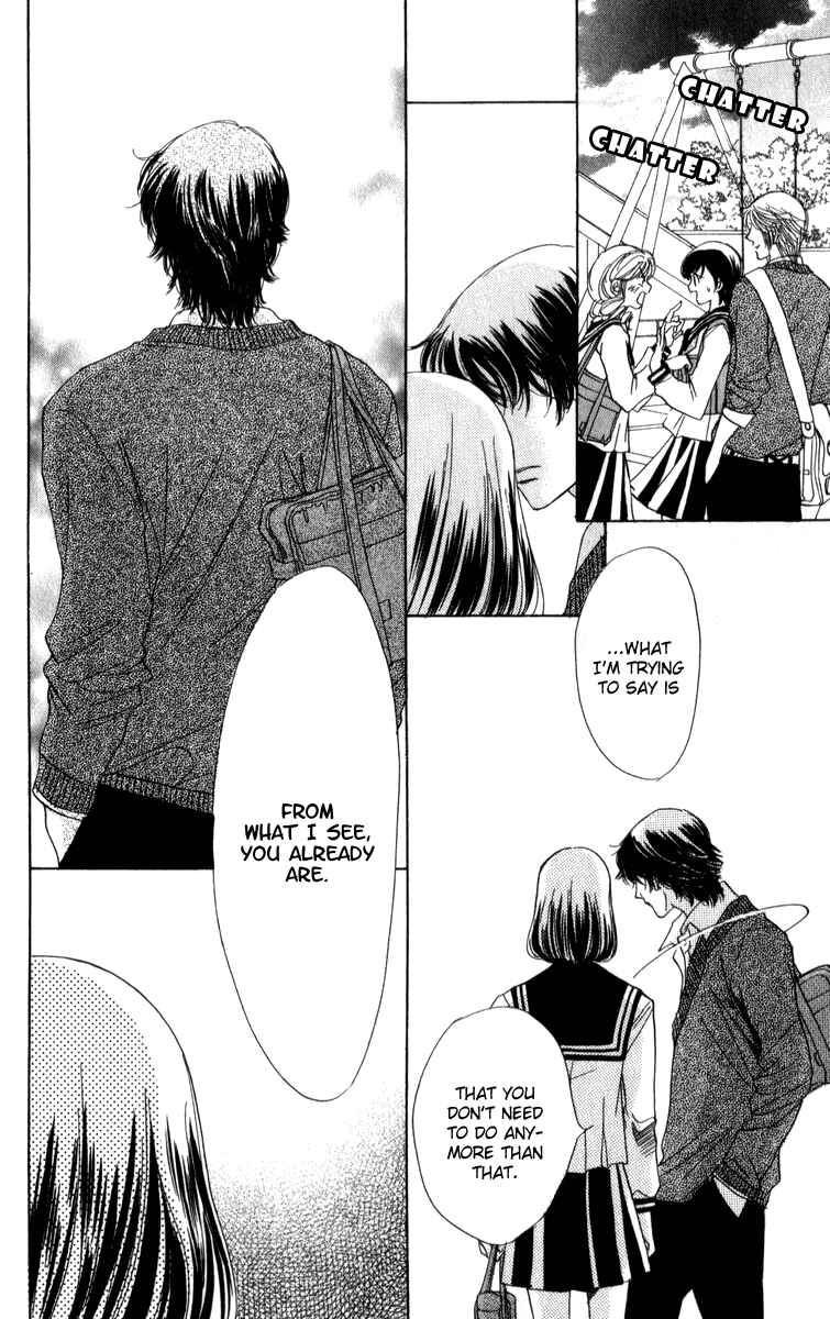 Page 39 Chapter 23 Akuma to Love Song