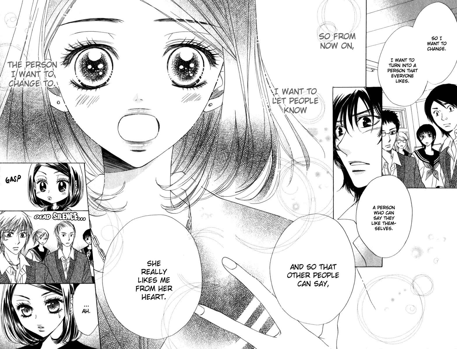 Page 9 Chapter 23 Akuma to Love Song
