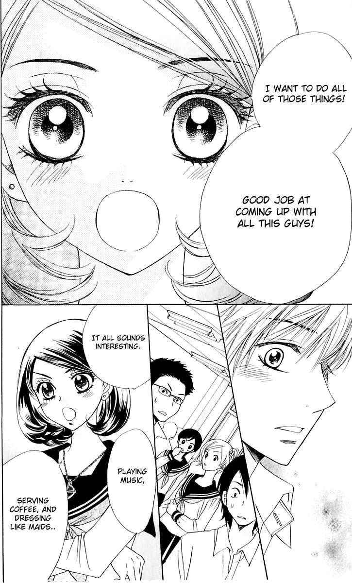Page 16 Chapter 62 Akuma to Love Song