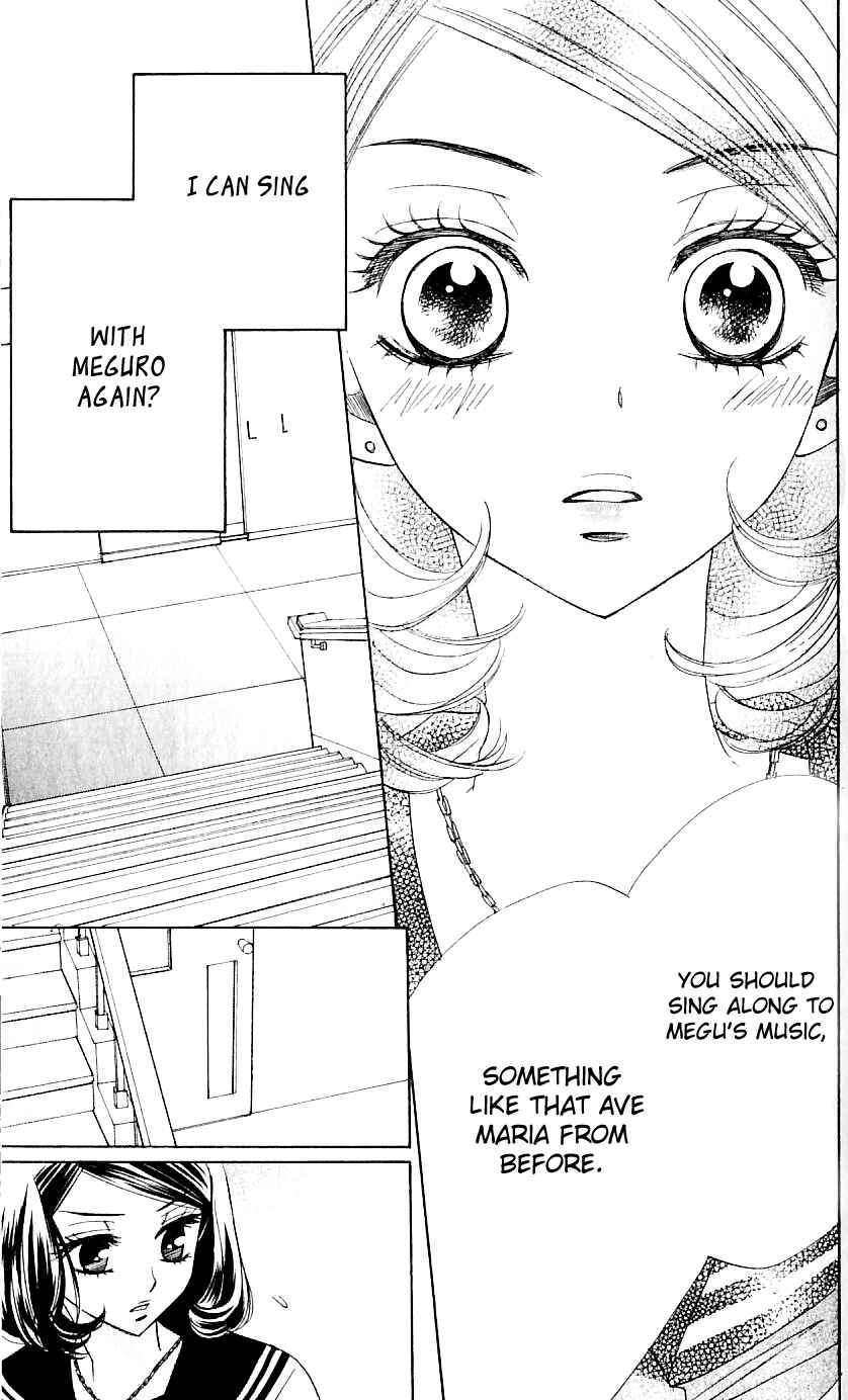 Page 21 Chapter 62 Akuma to Love Song