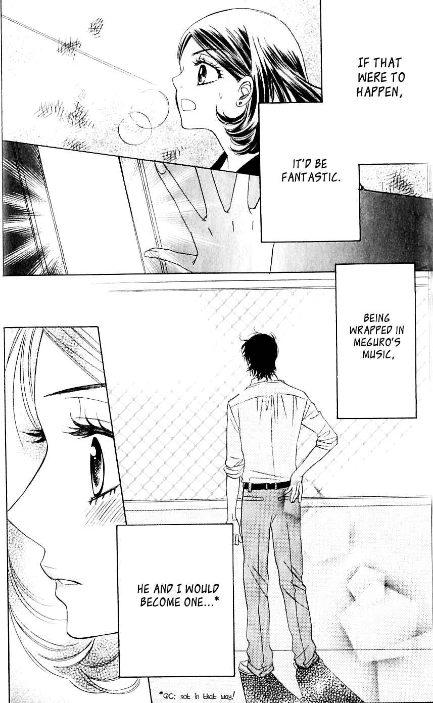 Page 22 Chapter 62 Akuma to Love Song