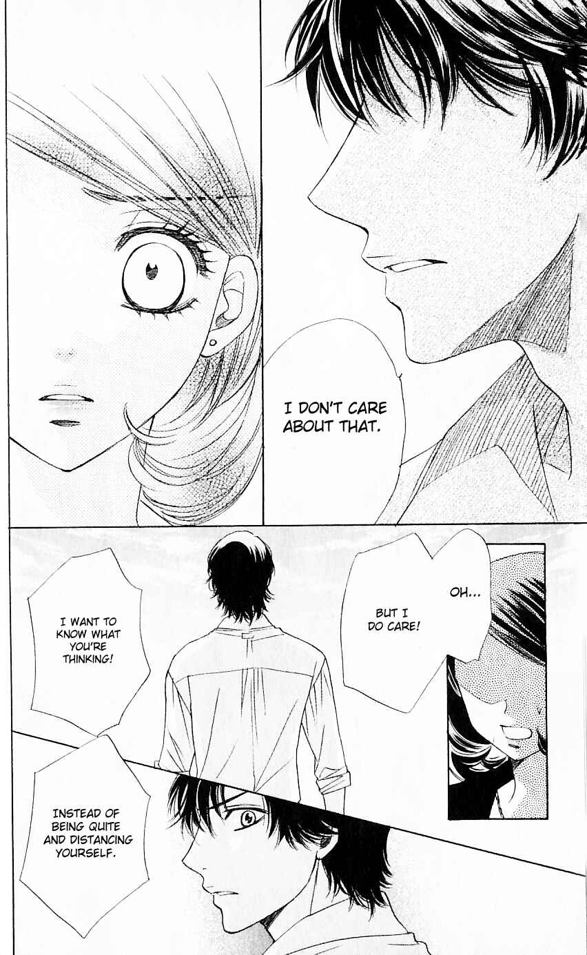 Page 28 Chapter 62 Akuma to Love Song