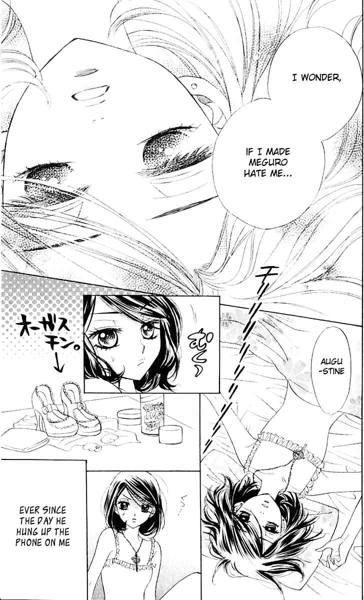 Page 9 Chapter 62 Akuma to Love Song