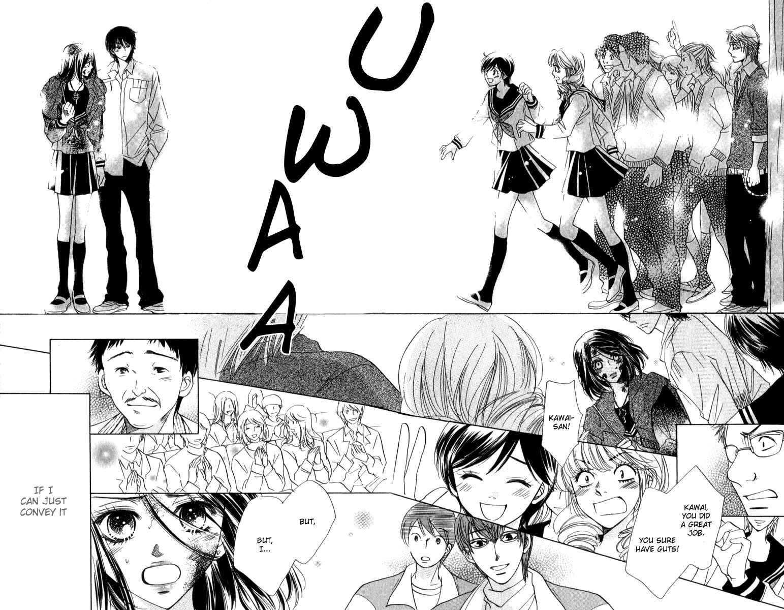 Page 34 Chapter 26 Akuma to Love Song