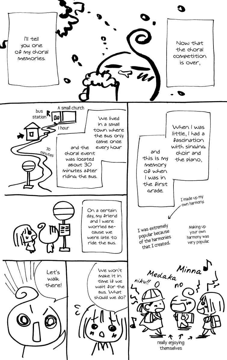 Page 39 Chapter 26 Akuma to Love Song