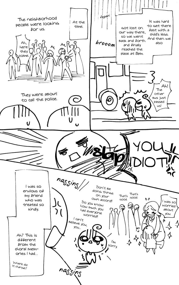 Page 40 Chapter 26 Akuma to Love Song