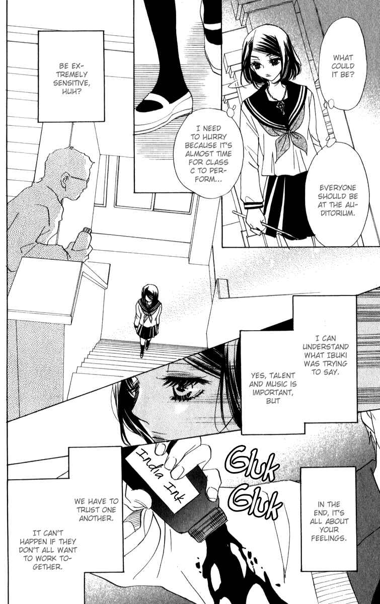 Page 6 Chapter 26 Akuma to Love Song