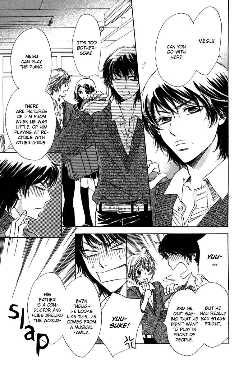 Page 11 Chapter 11 Akuma to Love Song