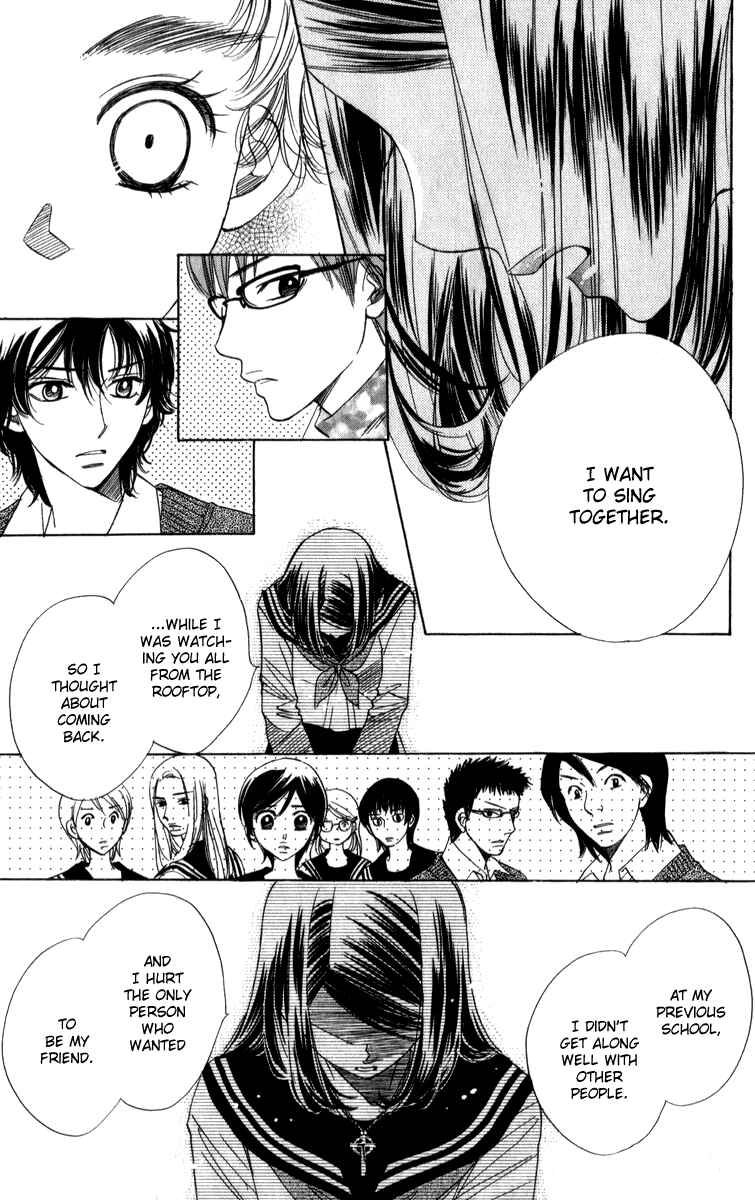 Page 22 Chapter 22 Akuma to Love Song