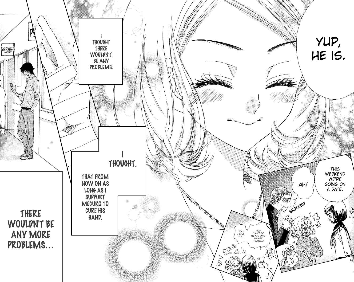 Page 24 Chapter 76 Akuma to Love Song