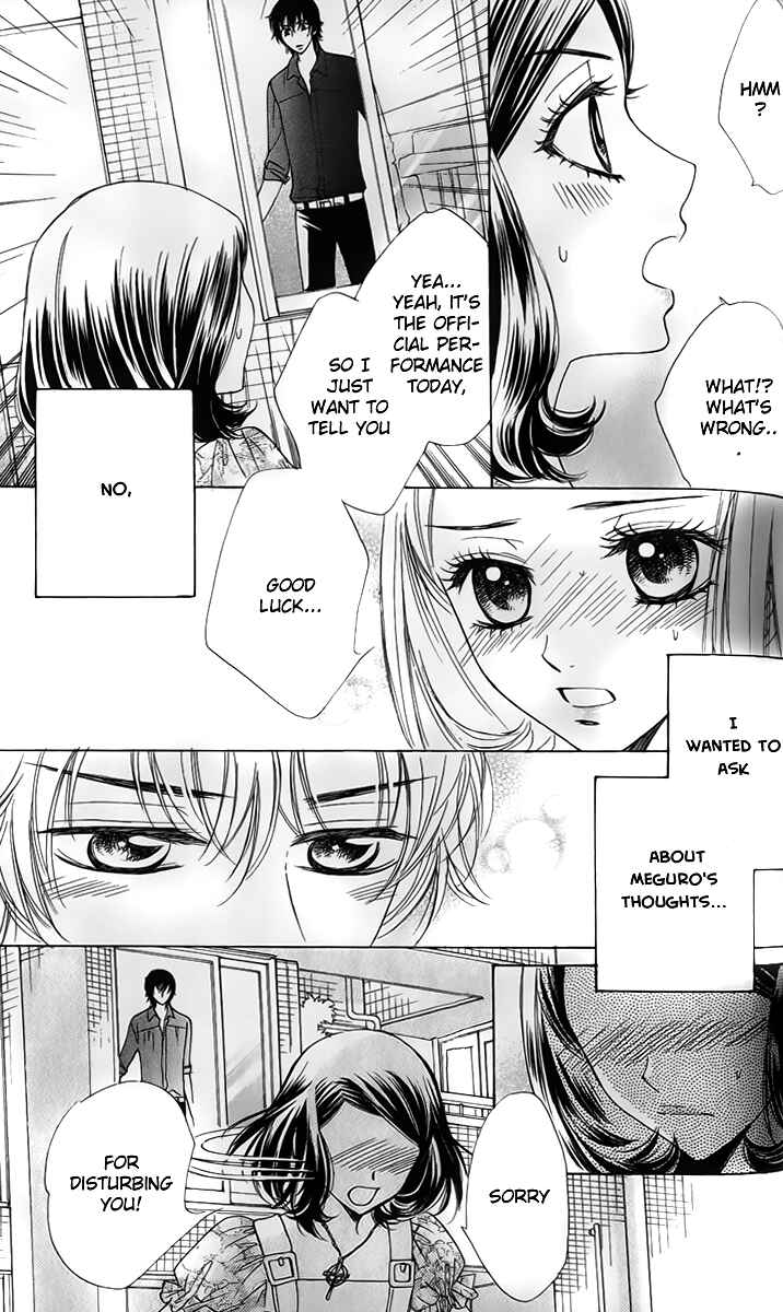 Page 10 Chapter 59 Akuma to Love Song