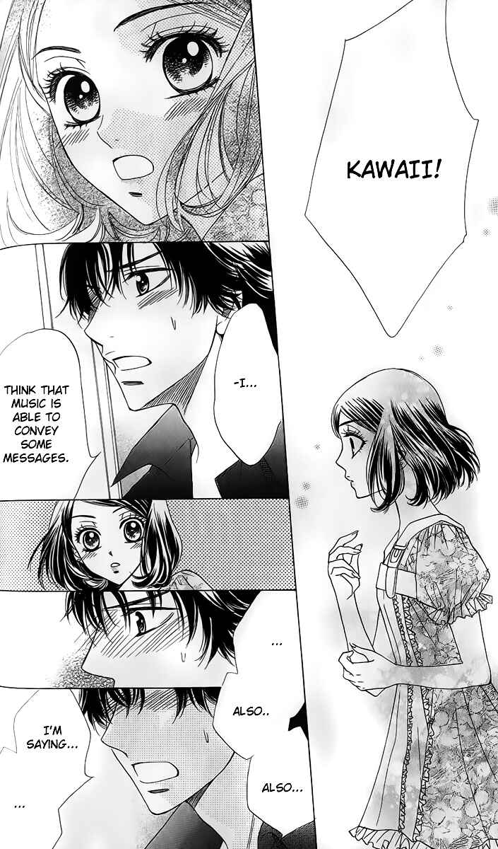 Page 11 Chapter 59 Akuma to Love Song