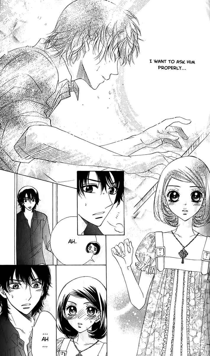 Page 8 Chapter 59 Akuma to Love Song