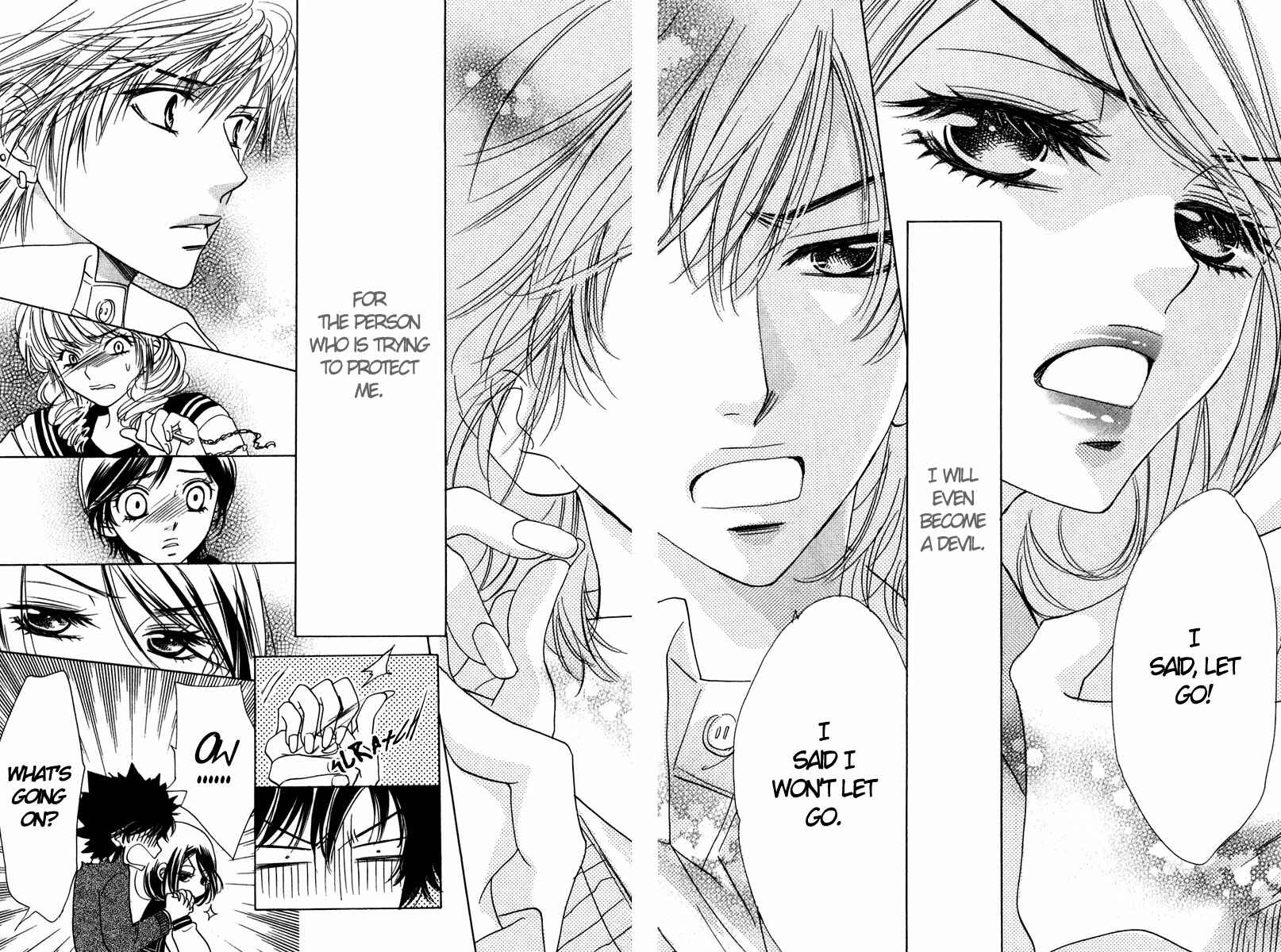 Page 16 Chapter 8 Akuma to Love Song