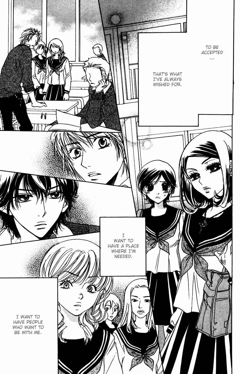 Page 3 Chapter 8 Akuma to Love Song