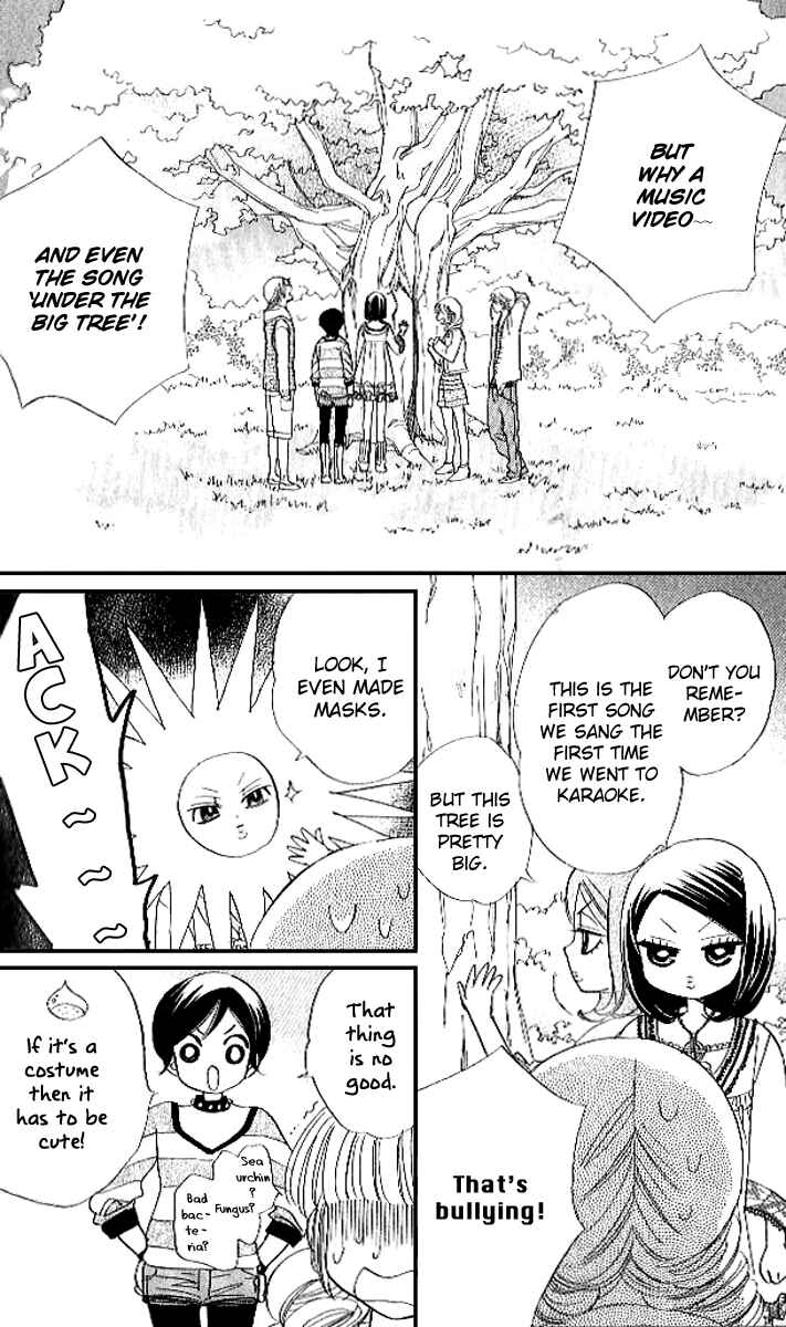 Page 21 Chapter 83 Akuma to Love Song