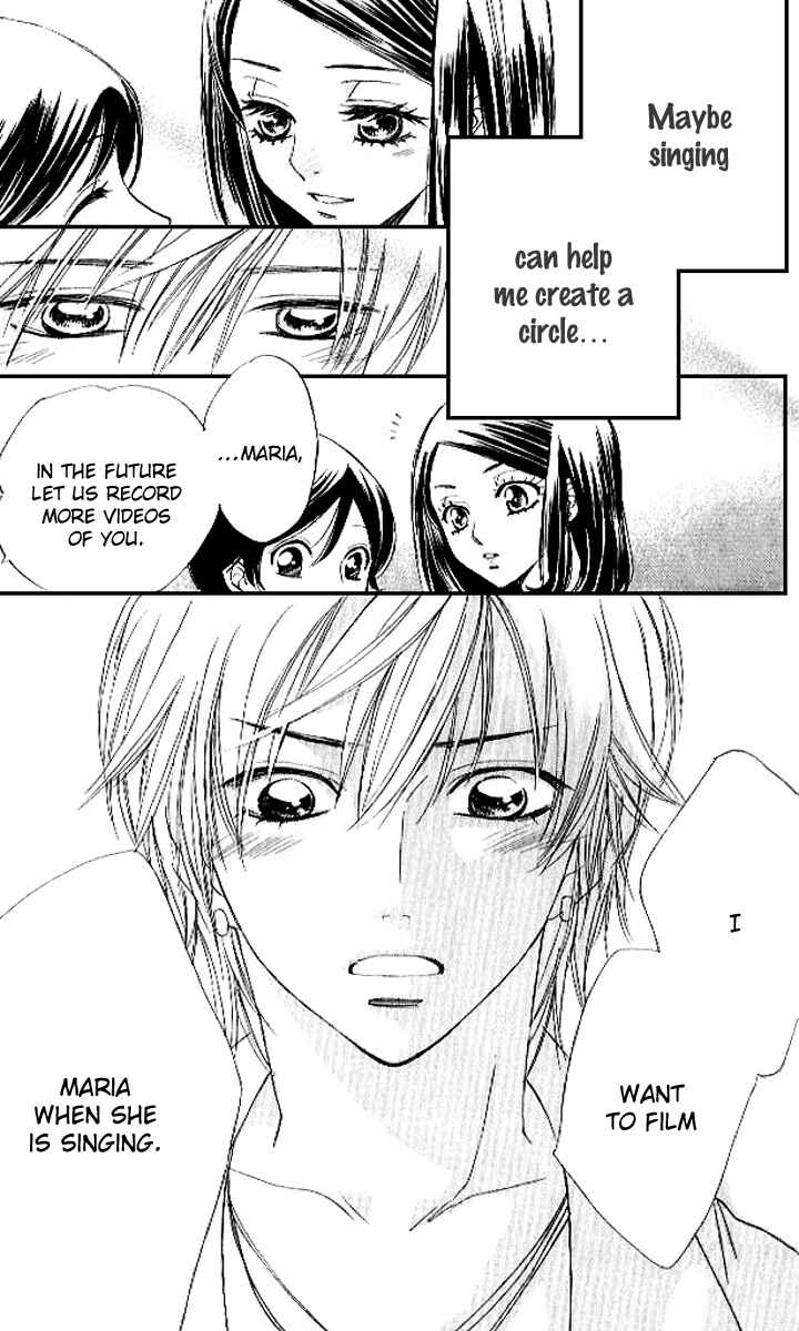 Page 26 Chapter 83 Akuma to Love Song