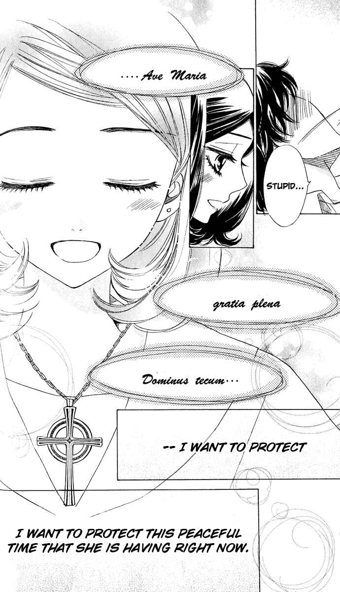 Page 18 Chapter 58 Akuma to Love Song