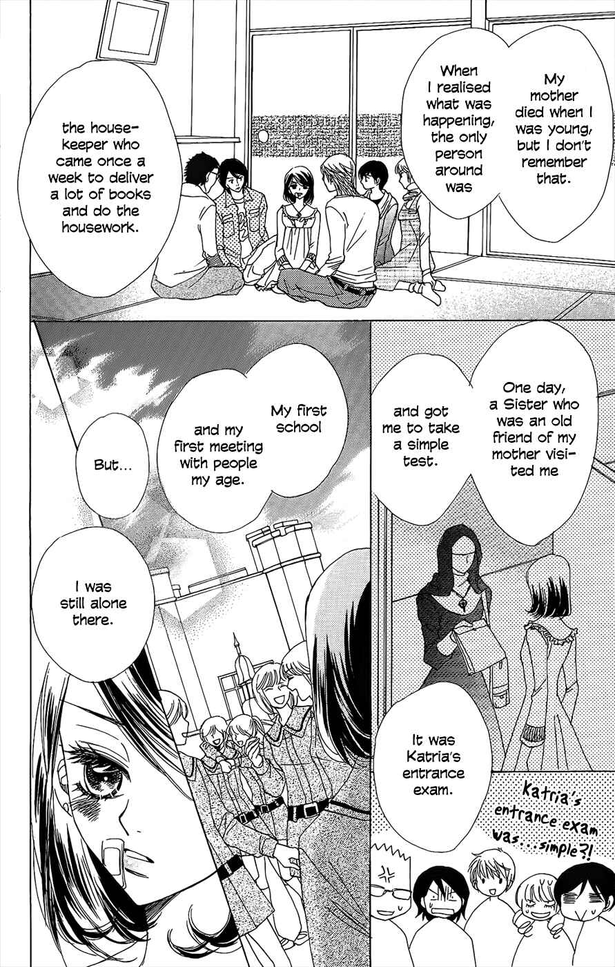 Page 4 Chapter 42 Akuma to Love Song