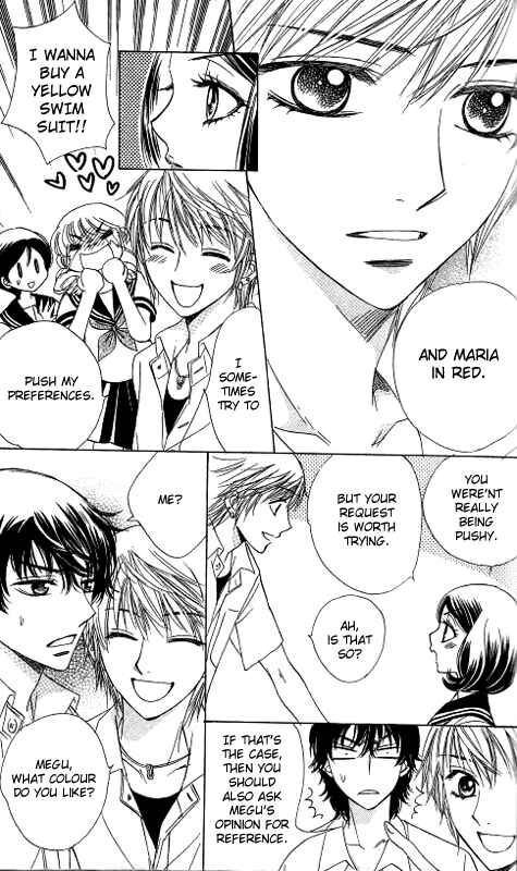 Page 9 Chapter 53 Akuma to Love Song