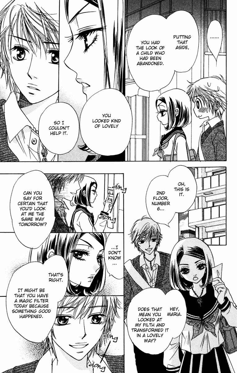 Page 28 Chapter 6 Akuma to Love Song